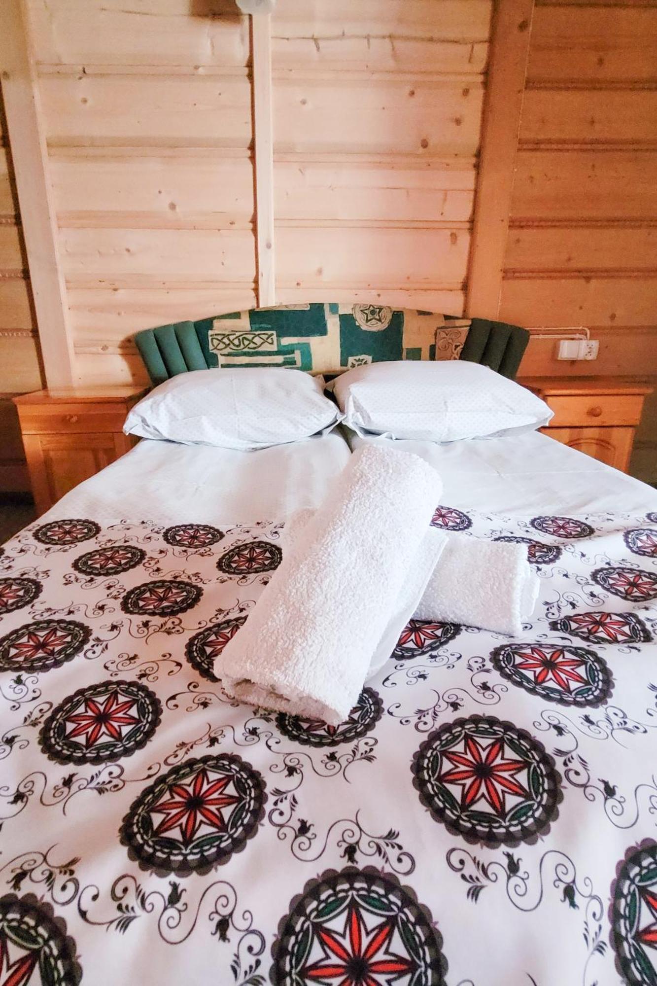 Pokoje Gosinne U Ani I Andrzeja Ciche Male Luaran gambar