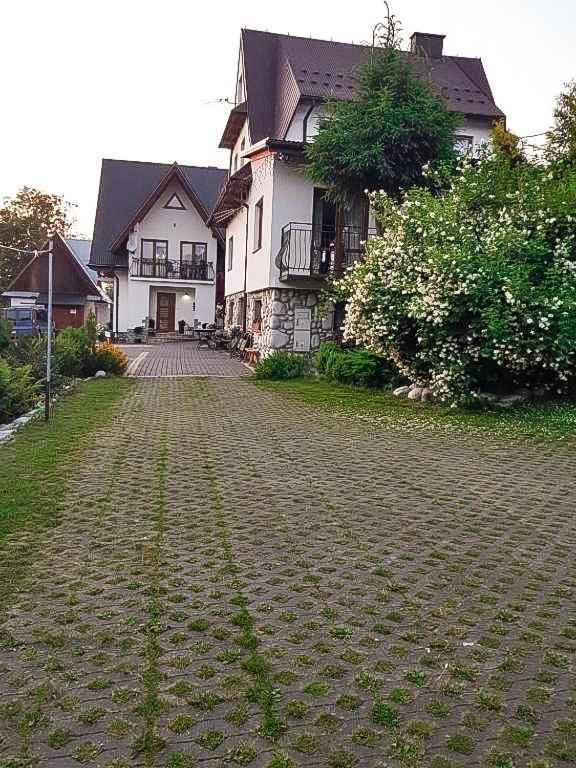 Pokoje Gosinne U Ani I Andrzeja Ciche Male Luaran gambar
