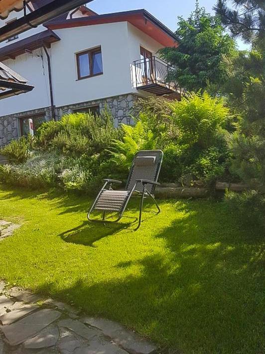 Pokoje Gosinne U Ani I Andrzeja Ciche Male Luaran gambar