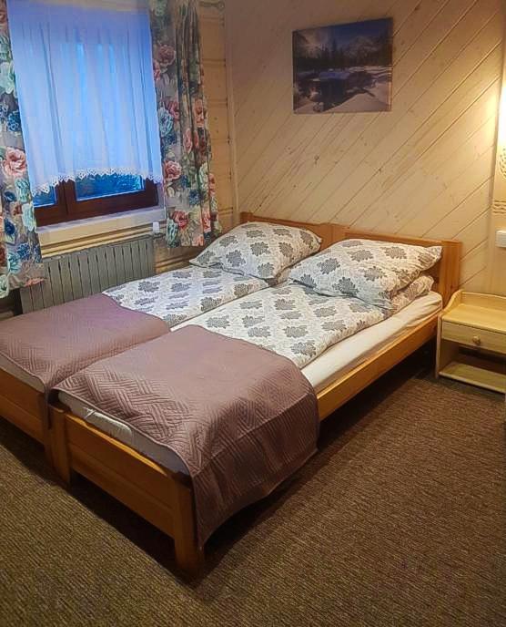 Pokoje Gosinne U Ani I Andrzeja Ciche Male Luaran gambar
