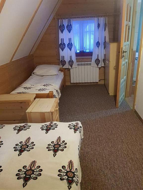 Pokoje Gosinne U Ani I Andrzeja Ciche Male Luaran gambar