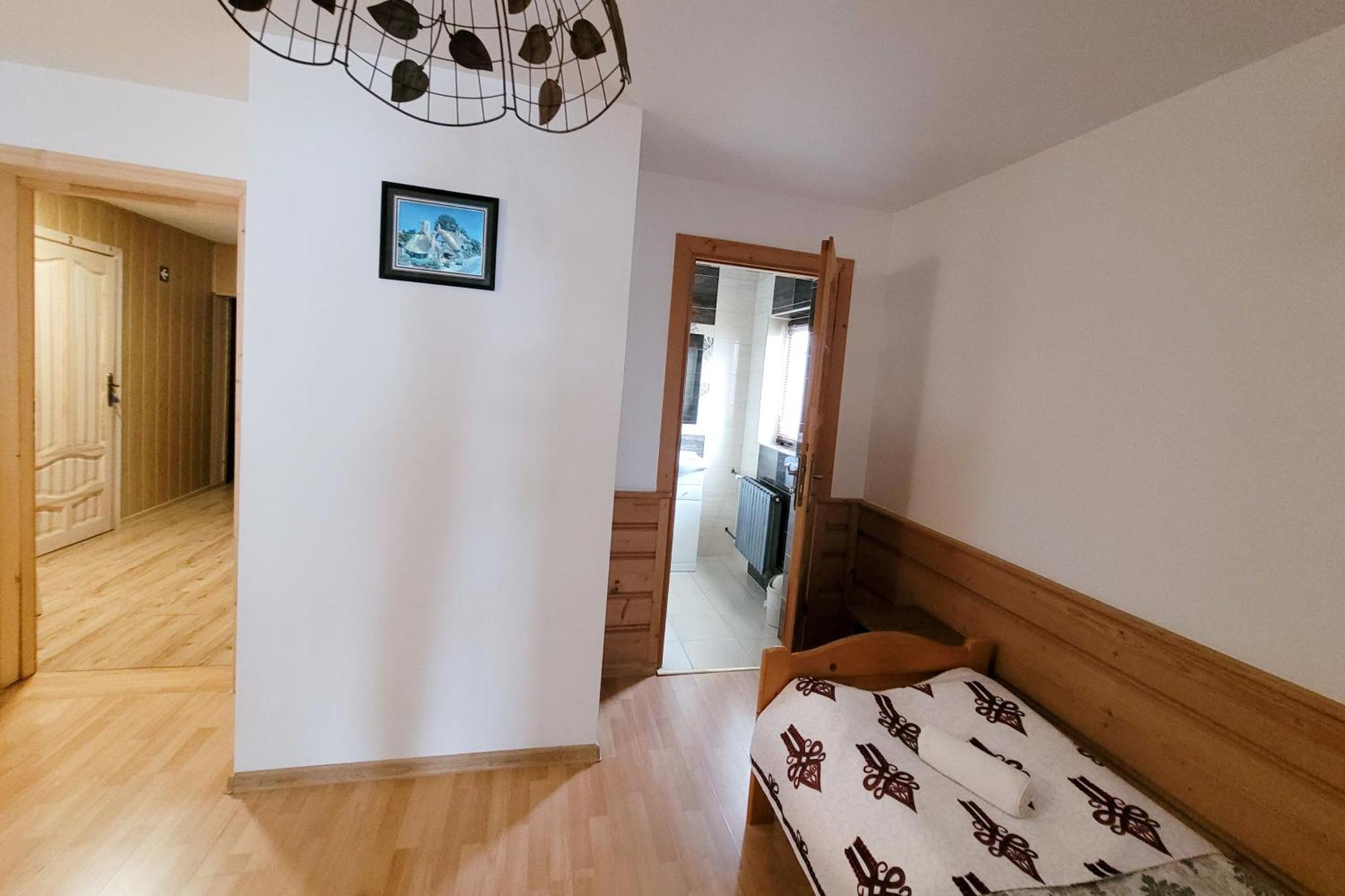 Pokoje Gosinne U Ani I Andrzeja Ciche Male Luaran gambar