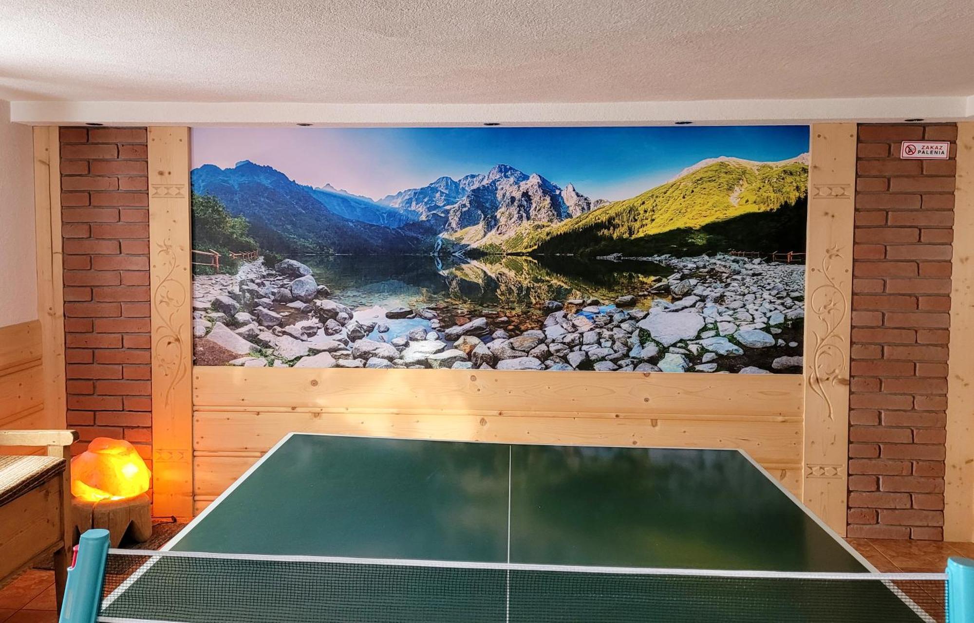 Pokoje Gosinne U Ani I Andrzeja Ciche Male Luaran gambar