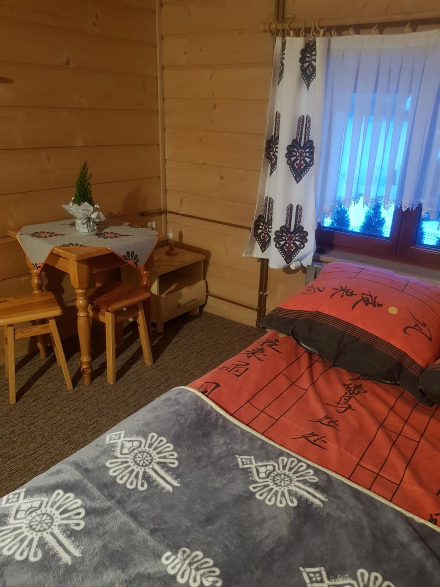 Pokoje Gosinne U Ani I Andrzeja Ciche Male Luaran gambar